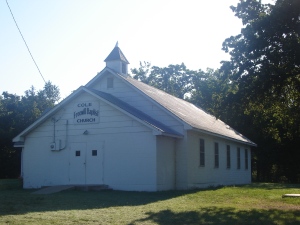 Cole Free Will Baptist church
