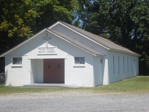 Osage Free Will Baptist Church (Pryor,OK)